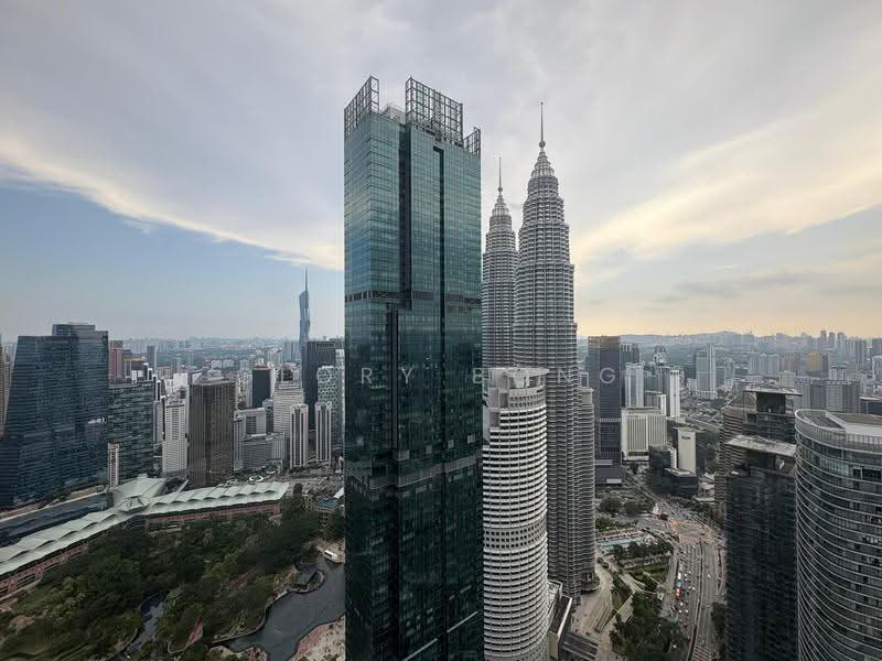 Service Residence for Rent at SO Sofitel Kuala Lumpur Residences - Glory Bong - View - PropertyGuru.com.my