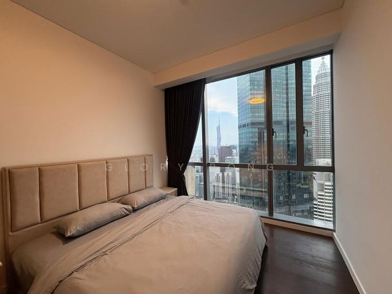 Service Residence for Rent at SO Sofitel Kuala Lumpur Residences - Glory Bong - Bedroom - PropertyGuru.com.my