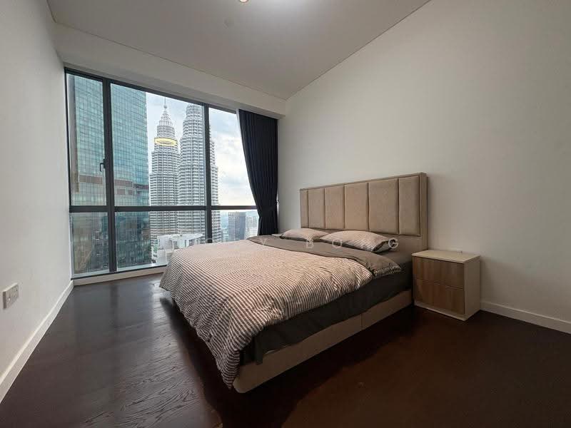 Service Residence for Rent at SO Sofitel Kuala Lumpur Residences - Glory Bong - Bedroom - PropertyGuru.com.my