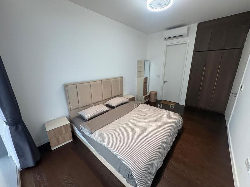 Service Residence for Rent at SO Sofitel Kuala Lumpur Residences - Glory Bong - Bedroom - PropertyGuru.com.my