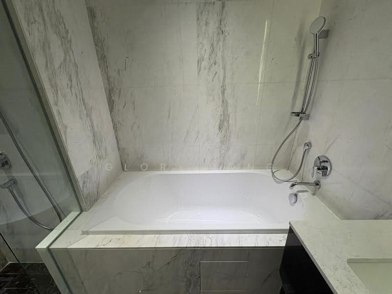 Service Residence for Rent at SO Sofitel Kuala Lumpur Residences - Glory Bong - Bathroom - PropertyGuru.com.my