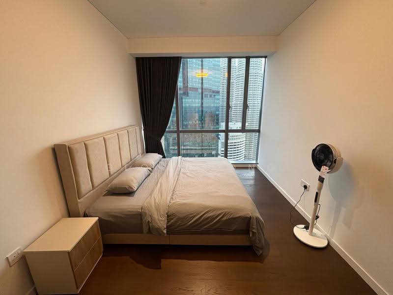 Service Residence for Rent at SO Sofitel Kuala Lumpur Residences - Glory Bong - Bedroom - PropertyGuru.com.my