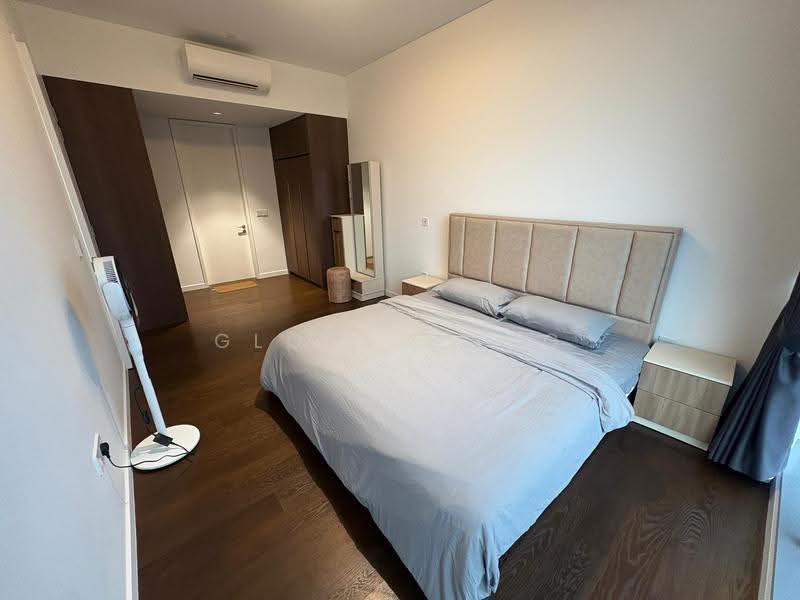 Service Residence for Rent at SO Sofitel Kuala Lumpur Residences - Glory Bong - Bedroom - PropertyGuru.com.my