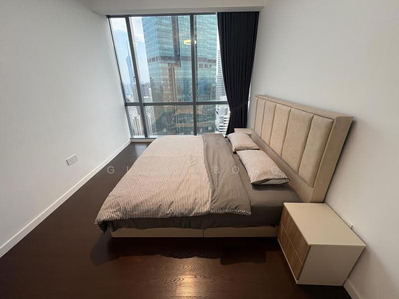 Service Residence for Rent at SO Sofitel Kuala Lumpur Residences - Glory Bong - Bedroom - PropertyGuru.com.my