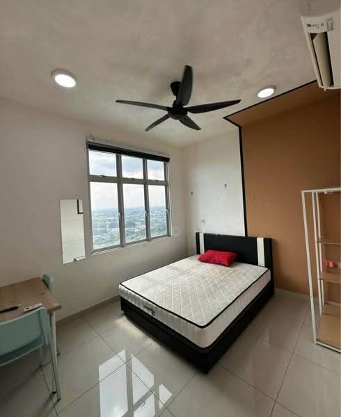 Kediaman Servis untuk Disewa di SKS Habitat - Kun Chai - Bedroom - PropertyGuru.com.my