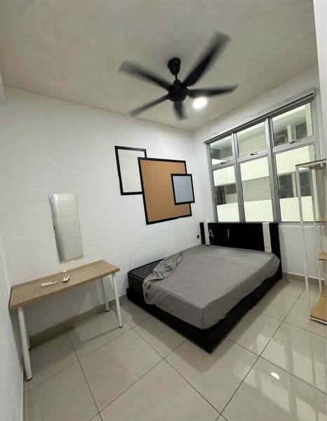 Kediaman Servis untuk Disewa di SKS Habitat - Kun Chai - Bedroom - PropertyGuru.com.my