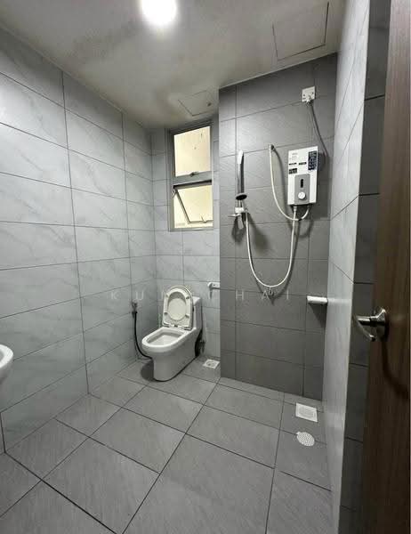 Kediaman Servis untuk Disewa di SKS Habitat - Kun Chai - Bathroom - PropertyGuru.com.my