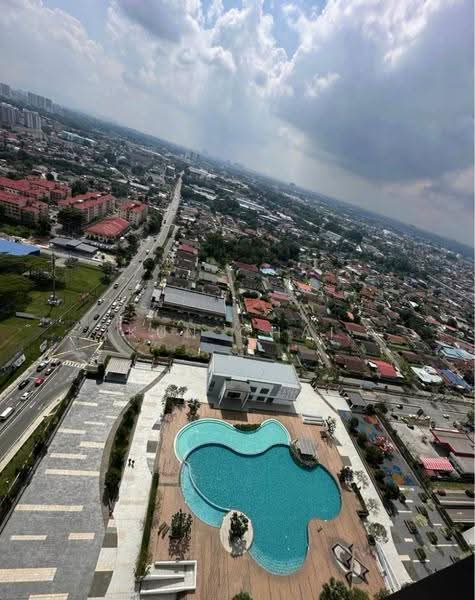 Kediaman Servis untuk Disewa di SKS Habitat - Kun Chai - Exterior - PropertyGuru.com.my