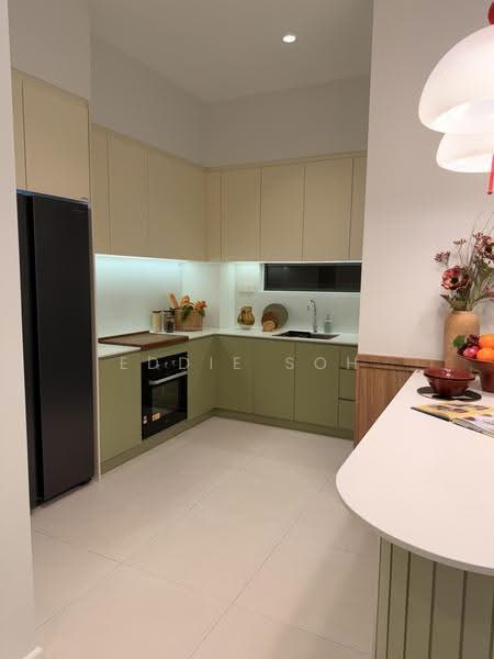 Condominium for Sale at Residensi RIA - Eddie Soh - Kitchen - PropertyGuru.com.my