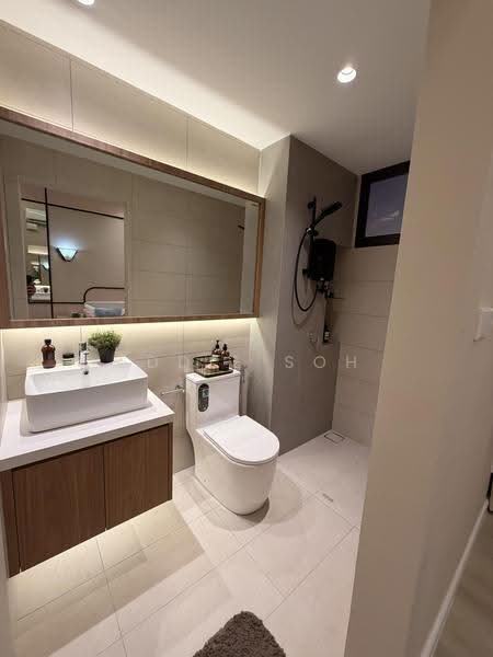 Condominium for Sale at Residensi RIA - Eddie Soh - Bathroom - PropertyGuru.com.my