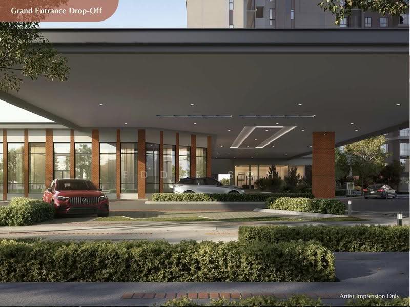 Condominium for Sale at Residensi RIA - Eddie Soh - Exterior - PropertyGuru.com.my