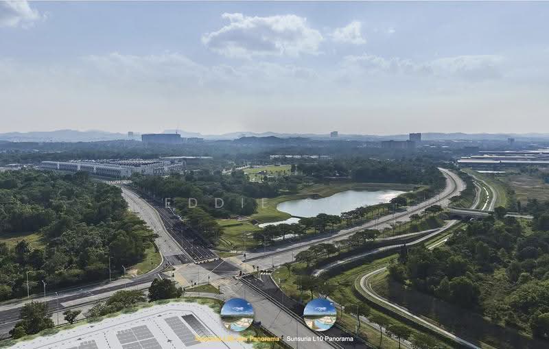 Condominium for Sale at Residensi RIA - Eddie Soh - Central Lake Park View - PropertyGuru.com.my