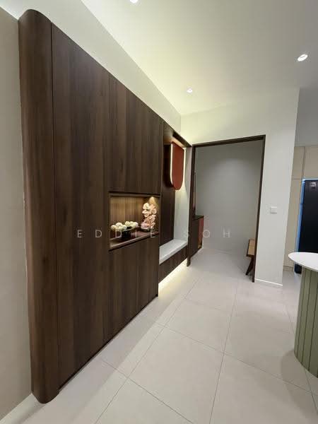 Condominium for Sale at Residensi RIA - Eddie Soh - Entrance - PropertyGuru.com.my