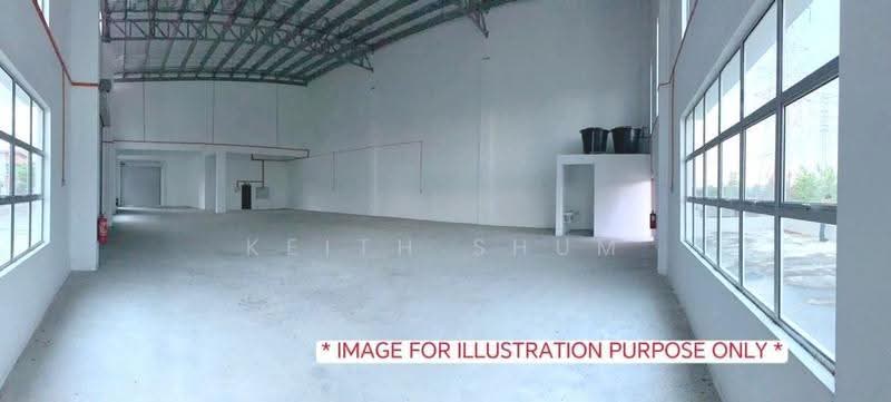 Kilang untuk Dijual di Kawasan Perindustrian Tiong Nam (Tebrau) - Keith Shum - Interior - PropertyGuru.com.my