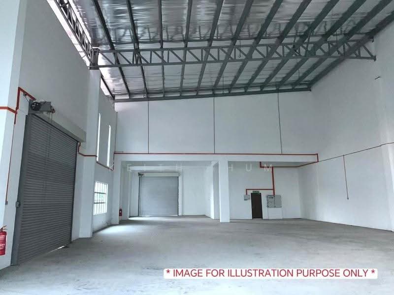 Kilang untuk Dijual di Kawasan Perindustrian Tiong Nam (Tebrau) - Keith Shum - Interior - PropertyGuru.com.my