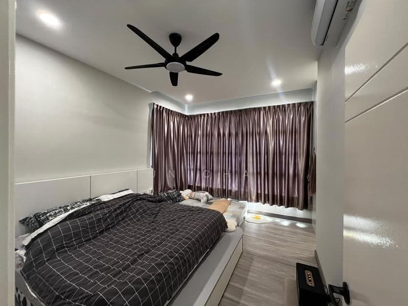 Pangsapuri untuk Dijual di Horizon Residence (Dwi Mutiara) - Kun Chai - Bedroom - PropertyGuru.com.my