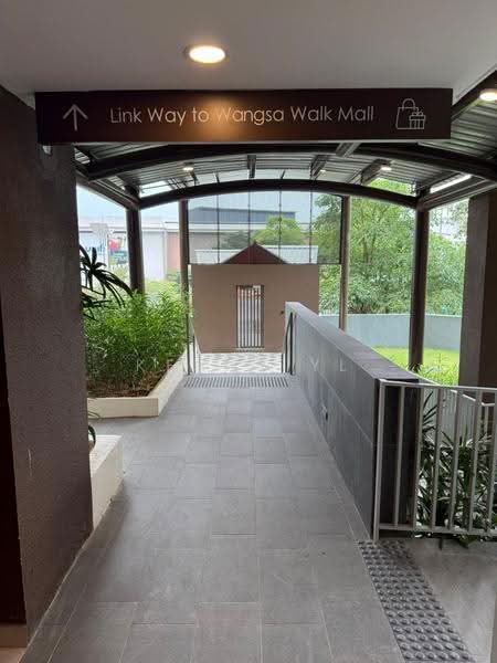 Pangsapuri untuk Dijual di Sfera - Kenny YL - Exterior - PropertyGuru.com.my
