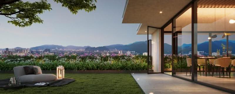 Pangsapuri untuk Dijual di Sfera - Kenny YL - Exterior - PropertyGuru.com.my
