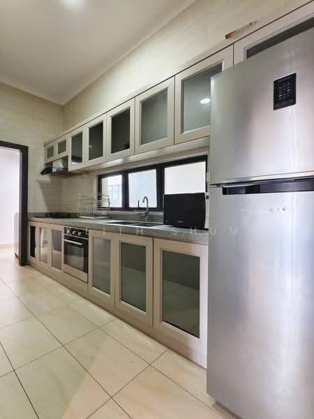 Kondominium untuk Dijual di Laguna Heights (Bukit Laguna) - Keith Shum - Kitchen - PropertyGuru.com.my