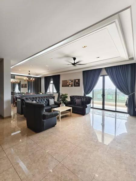 Kondominium untuk Dijual di Laguna Heights (Bukit Laguna) - Keith Shum - Living Room - PropertyGuru.com.my