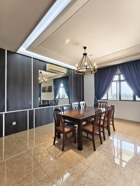 Kondominium untuk Dijual di Laguna Heights (Bukit Laguna) - Keith Shum - Dining Room - PropertyGuru.com.my
