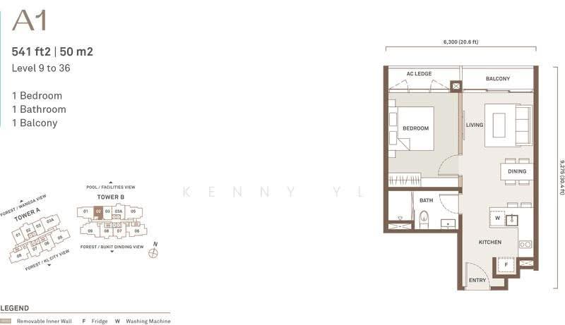 Pangsapuri untuk Dijual di Sfera - Kenny YL - PropertyGuru.com.my