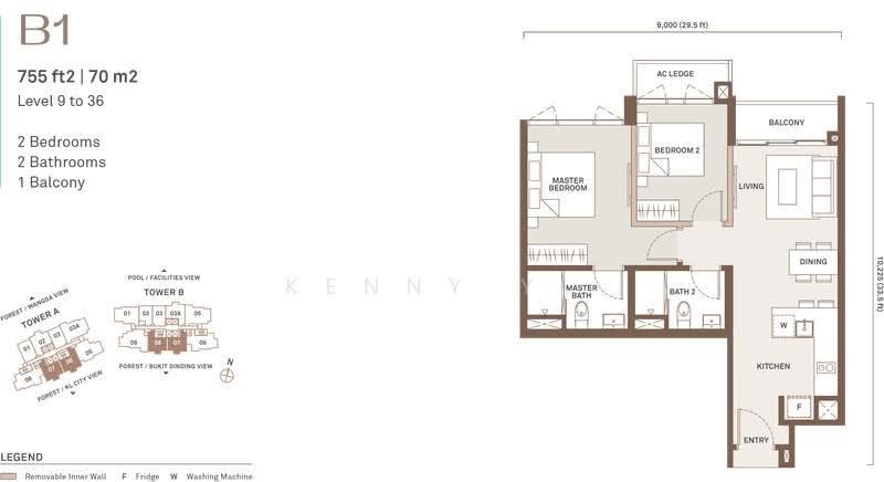 Pangsapuri untuk Dijual di Sfera - Kenny YL - PropertyGuru.com.my