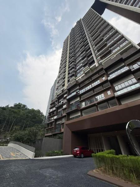 Pangsapuri untuk Dijual di Sfera - Kenny YL - Exterior - PropertyGuru.com.my
