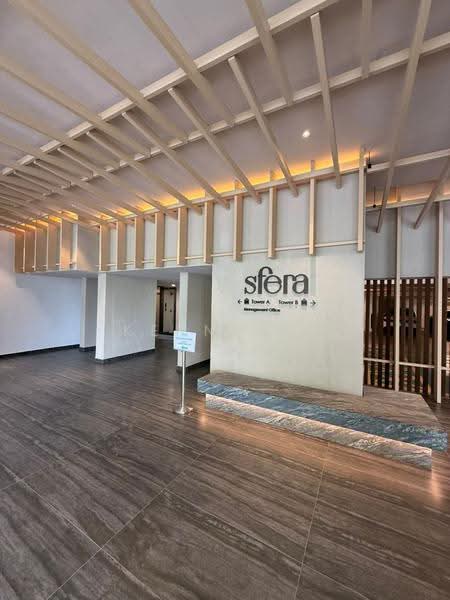 Pangsapuri untuk Dijual di Sfera - Kenny YL - Lobby - PropertyGuru.com.my
