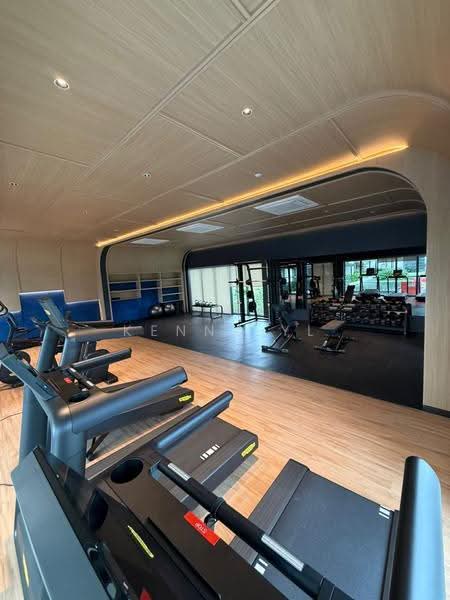 Pangsapuri untuk Dijual di Sfera - Kenny YL - Gym - PropertyGuru.com.my