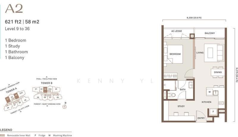 Pangsapuri untuk Dijual di Sfera - Kenny YL - PropertyGuru.com.my