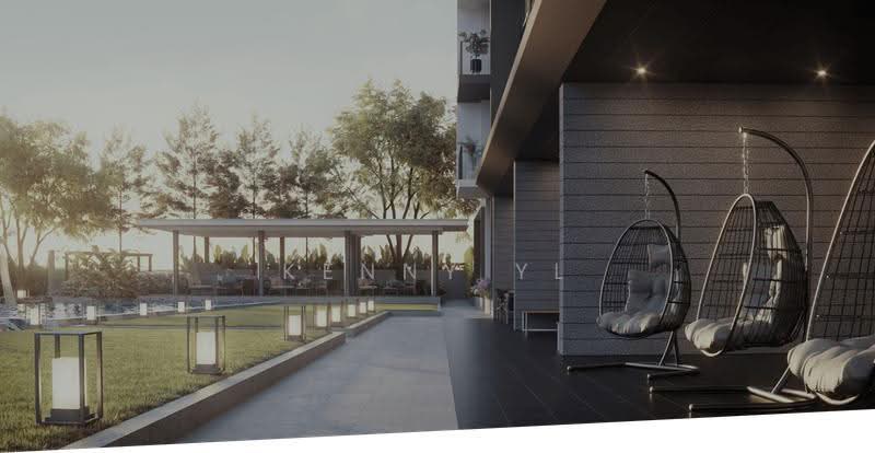Pangsapuri untuk Dijual di Sfera - Kenny YL - Exterior - PropertyGuru.com.my