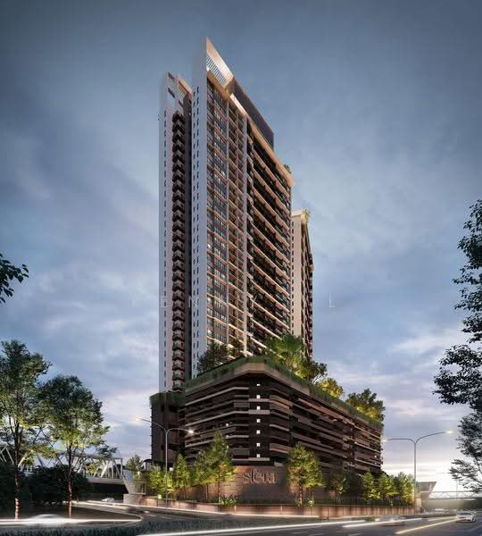 Pangsapuri untuk Dijual di Sfera - Kenny YL - Exterior - PropertyGuru.com.my