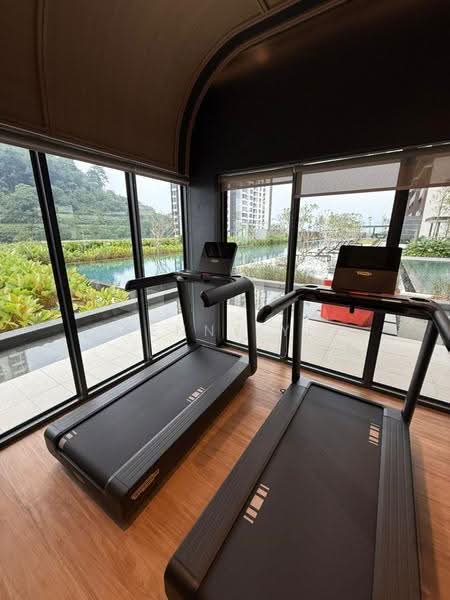 Pangsapuri untuk Dijual di Sfera - Kenny YL - Gym - PropertyGuru.com.my