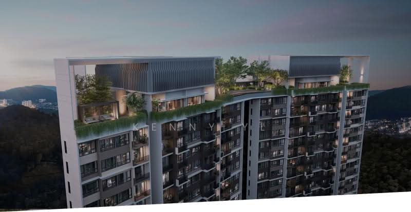 Pangsapuri untuk Dijual di Sfera - Kenny YL - Exterior - PropertyGuru.com.my