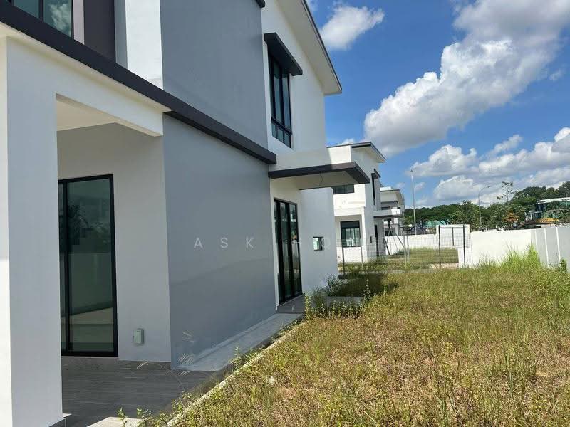 2-storey Terraced House for Sale in Taman Adda Heights (Tebrau) - Ask Hon - Exterior - PropertyGuru.com.my