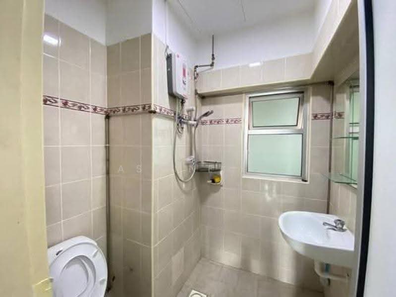 Kondominium untuk Dijual di Kelana Mahkota - Jasmine Yap - Bathroom - PropertyGuru.com.my