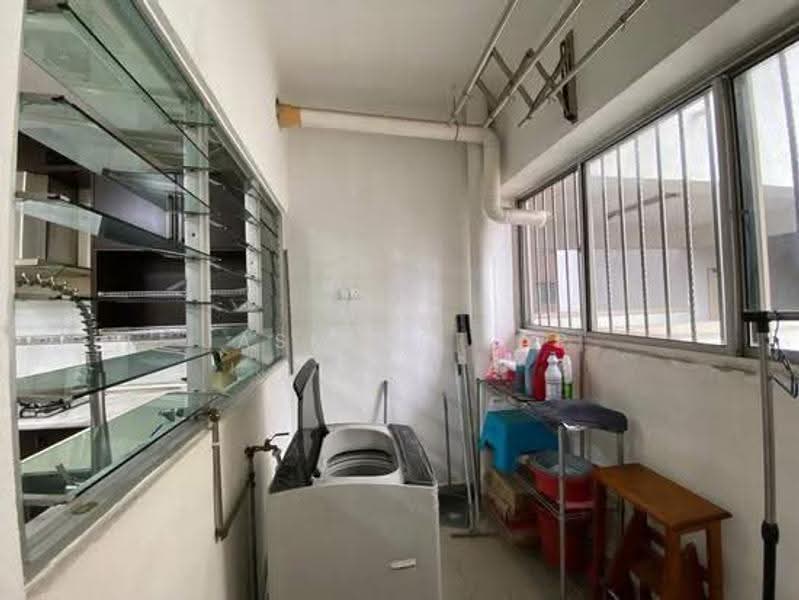 Kondominium untuk Dijual di Kelana Mahkota - Jasmine Yap - Balcony - PropertyGuru.com.my
