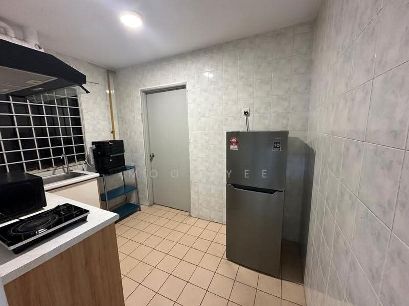 Kondominium untuk Disewa di Kenanga Point - Moon Yee - Kitchen - PropertyGuru.com.my