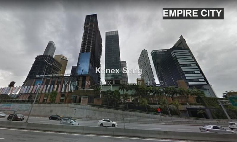 Pejabat untuk Disewa di Kampung Kerinchi (Bangsar South) (Kuala Lumpur) - Kenex Seng - PropertyGuru.com.my
