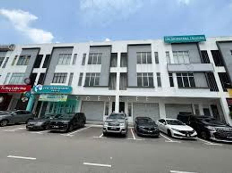 Shop for Sale in Austin Crest (Johor Bahru) - Zoey Lee - Exterior - PropertyGuru.com.my