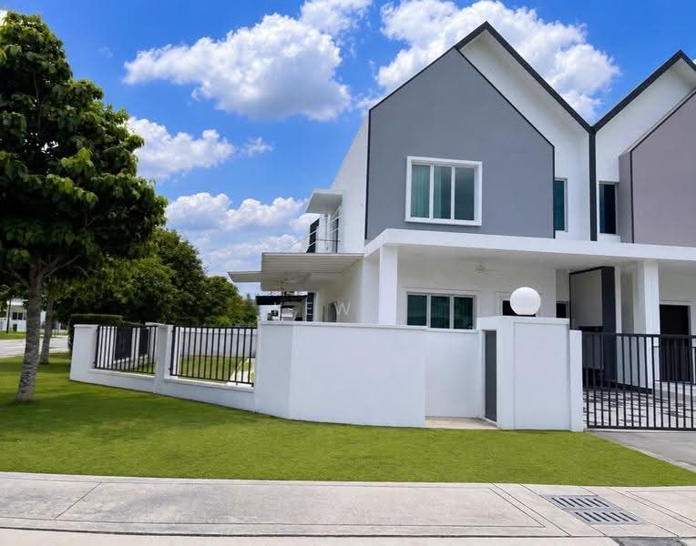 2-storey Terraced House for Sale in Eco Forest (Semenyih) - Kew . - PropertyGuru.com.my