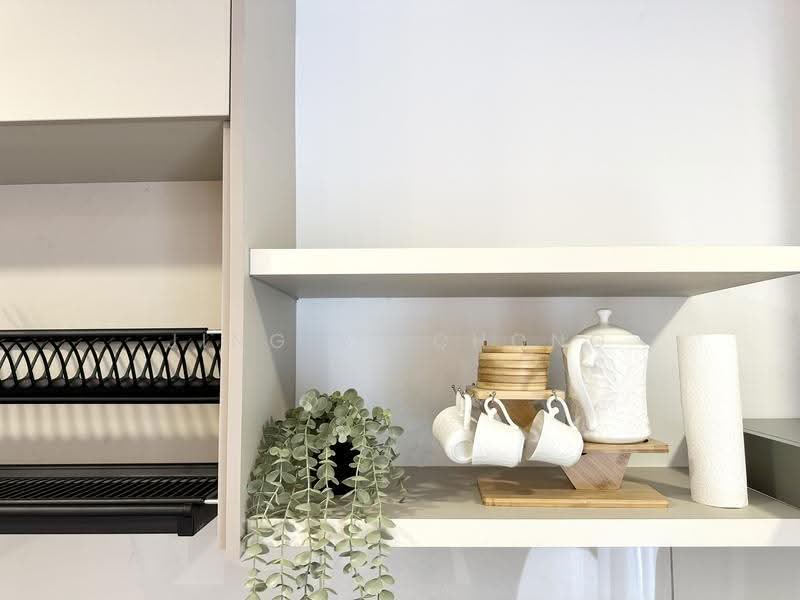 Condominium for Rent at One Cochrane Residence - Jing Yi Chong - Kitchen - PropertyGuru.com.my