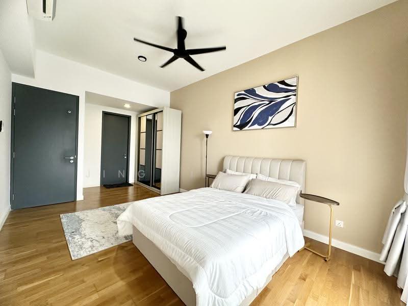 Condominium for Rent at One Cochrane Residence - Jing Yi Chong - Bedroom - PropertyGuru.com.my
