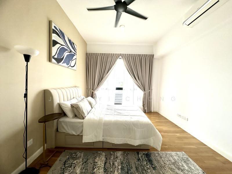 Condominium for Rent at One Cochrane Residence - Jing Yi Chong - Bedroom - PropertyGuru.com.my