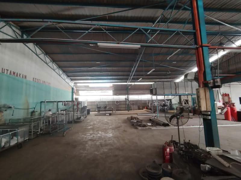 Factory for Rent in Taman Malim Jaya (Bachang) - Patrick Lim - PropertyGuru.com.my