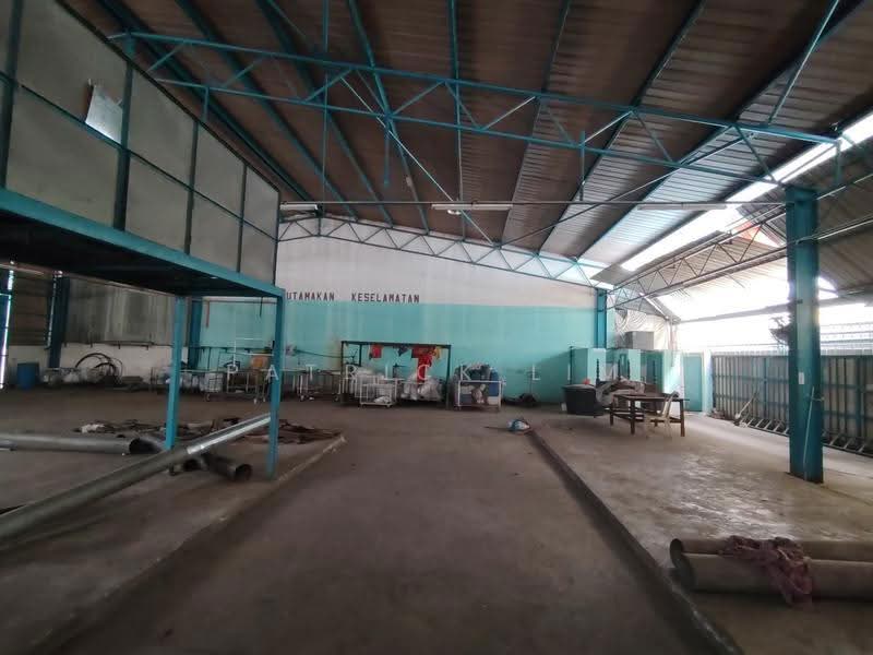 Factory for Rent in Taman Malim Jaya (Bachang) - Patrick Lim - PropertyGuru.com.my