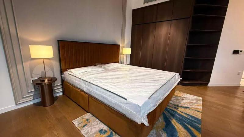 Kediaman Servis untuk Disewa di SO Sofitel Kuala Lumpur Residences - Sara Low - Bedroom - PropertyGuru.com.my