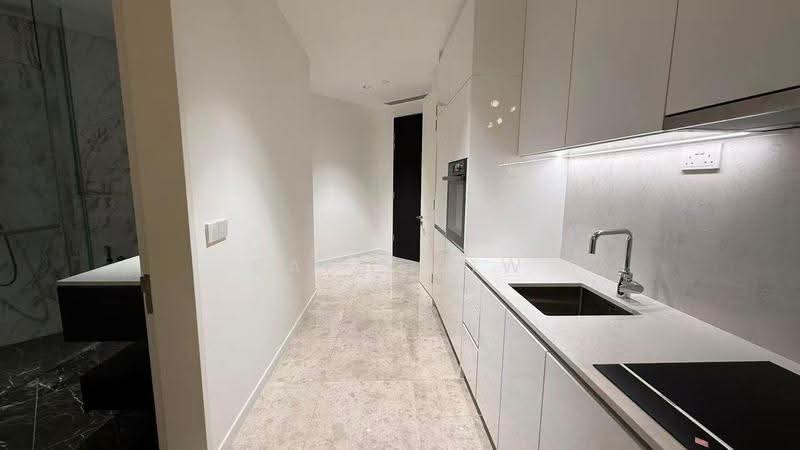 Kediaman Servis untuk Disewa di SO Sofitel Kuala Lumpur Residences - Sara Low - Kitchen - PropertyGuru.com.my