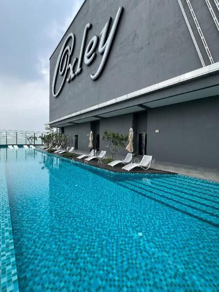 Kediaman Servis untuk Disewa di SO Sofitel Kuala Lumpur Residences - Sara Low - Pool - PropertyGuru.com.my
